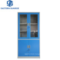 Swing Door Metal Office Furniture Storage Steel Filing Cabinet